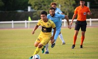Quang Hải bắt đầu nói được tiếng Pháp và hiểu chiến thuật của Pau FC