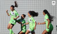 Huỳnh Như không thể ngừng ghi bàn, Lank FC vùi dập Ovarense