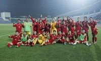 U20 nữ Việt Nam xuất sắc vào vòng loại cuối giải U20 nữ châu Á 2024