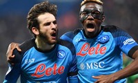 Nhận định Napoli vs Frankfurt, 03h00 ngày 16/3: Không có cơ hội