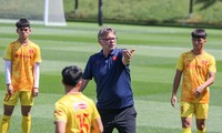Nhận định U23 Việt Nam vs U23 UAE, 00h30 ngày 26/3: Kiên định cùng HLV Troussier