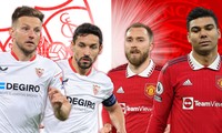 Nhận định Sevilla vs MU, 02h00 ngày 21/4: Quỷ đỏ vượt khó