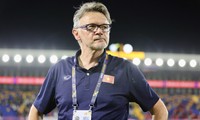 Phép tính của HLV Troussier