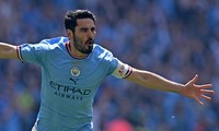 Gundogan lập cú đúp, Man City đánh bại MU 2-1 để giành FA Cup
