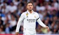 Eden Hazard đột ngột rời Real Madrid