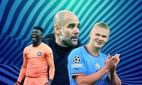 Siêu máy tính Opta dự đoán Man City 74,1% giành Cúp C1 trước Inter Milan