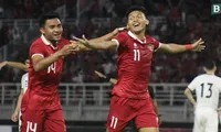 U23 Indonesia giành vé dự VCK U23 châu Á lần đầu tiên trong lịch sử