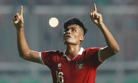 HLV tuyển Olympic Indonesia bị sốc vì tiền đạo số 1 không bay đến Hàng Châu