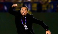 Bỏ họp báo sau trận hòa cay đắng Viettel, HLV Thanh Hóa bị V-League ‘tuýt còi’