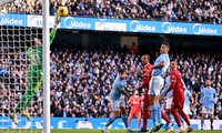 Man City-Liverpool: Đại chiến bất phân thắng bại 