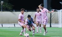 Tuyển Việt Nam đón tin vui từ Tuấn Anh, bớt nỗi lo lực lượng trước Asian Cup 2023