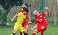 Nhận định Syria vs Malaysia, 19h00 ngày 8/1: Bước chạy đà quan trọng
