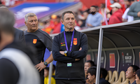 CĐV Trung Quốc đòi sa thải HLV Jankovic sau 2 trận hòa 0-0