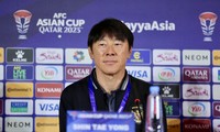 HLV Shin Tae-yong: ‘Phong cách bóng đá tôi sử dụng là đúng!’