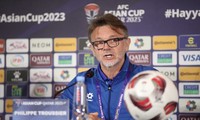 HLV Troussier bất ngờ chỉ trích truyền thông Việt Nam: Tất cả là tại tôi!
