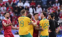 Australia loại Indonesia khỏi Asian Cup 2023