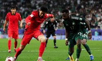Hàn Quốc loại Saudi Arabia trên chấm luân lưu 