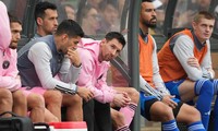 Trung Quốc hủy trận giao hữu của Argentina vì &apos;sự cố Messi&apos;