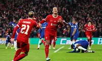 Liverpool vô địch cúp Liên đoàn sau trận cầu nghẹt thở 