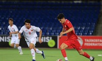 Xem trực tiếp U23 Tajikistan vs U23 Việt Nam, 22h00 ngày 23/3