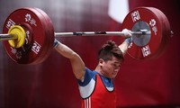 Trịnh Văn Vinh giành vé dự Olympic 2024
