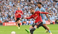 Chật vật thắng Coventry, MU gặp Man City ở chung kết FA Cup 