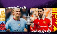 Nhận định Man City vs MU, 21h00 ngày 25/5: Chia tay trong cay đắng