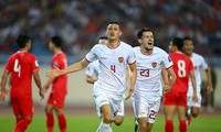 Về nước đúng 1 ngày, trung vệ khủng của Indonesia vẫn có thể đấu tuyển Iraq
