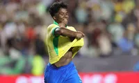 Thần đồng Endrick giúp Brazil thắng nghẹt thở Mexico ở phút 90+6