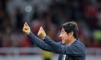 HLV Shin Tae-yong mạnh miệng: ‘Indonesia chắc chắn có vé vào vòng loại 3 World Cup 2026’