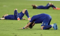 Tuyển Thái Lan bị loại tức tưởi ở vòng loại World Cup 2026