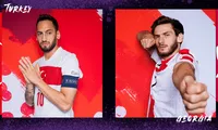 Nhận định Thổ Nhĩ Kỳ vs Georgia, 23h00 ngày 18/6: Giải mã tân binh