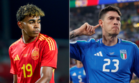 Lịch thi đấu, trực tiếp EURO 2024 hôm nay 20/6: Đại chiến bảng B