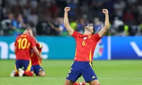Arsenal chiêu mộ thành công tiền vệ vô địch EURO 2024