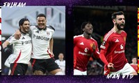 Nhận định Fulham vs MU, 02h00 ngày 27/1: Cái duyên ở Craven Cottage