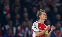Thiếu bản lĩnh, Arsenal ngậm ngùi nhìn PSG vào chung kết Cúp C1 châu Âu 2025