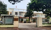 Trụ sở Sở Giáo dục và Đào tạo Gia Lai. Ảnh: Đình Văn