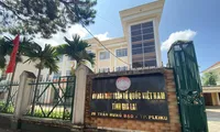 Trụ sở Ủy ban MTTQ Việt Nam tỉnh Gia Lai