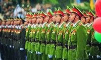 Trực tiếp chương trình đặc biệt kỷ niệm 77 năm ngày truyền thống lực lượng CAND