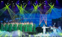 &apos;Những người con của nhân dân&apos; tôn vinh lực lượng Công an nhân dân