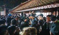 Lễ hội Khai ấn đền Trần Nam Định trở lại