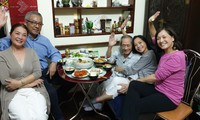 NSND Trần Tiến qua lời kể của con gái nổi tiếng