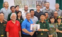Trao trả Hồ sơ Di sản chiến tranh Việt Nam