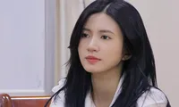 Diễn viên Ngọc Huyền căng thẳng, sút cân vì phim giờ vàng