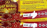 Hỗn loạn vé xem Táo Quân 2024