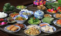 Ẩm thực Đường Lâm được vinh danh 