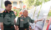 Con đường hứng chịu gần 4 triệu tấn bom đạn