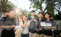 Trải nghiệm foodtour phố cổ Hà Nội bằng trò chơi di động