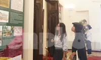 Bắc Bộ Phủ lần đầu mở cửa đón du khách