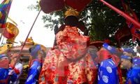 Điểm đặc biệt của lễ hội Đình Nhật Tân vừa được công nhận là di sản văn hóa quốc gia